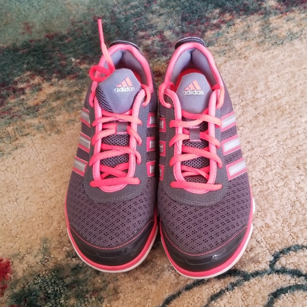 Adidas Athletic Shoes Size 6.5